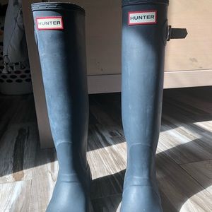 Hunter boots